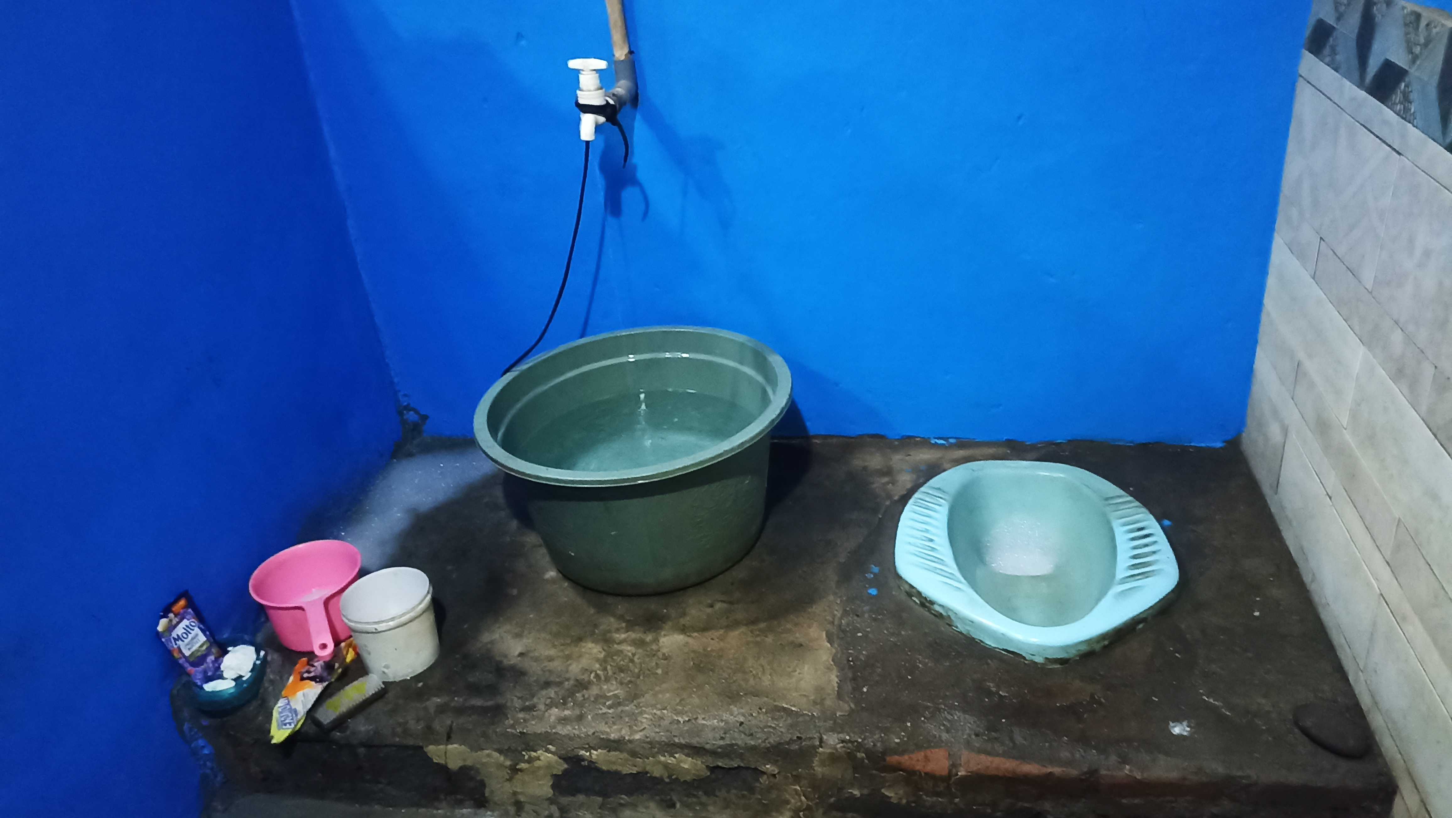 Foto Jamban/WC 100%